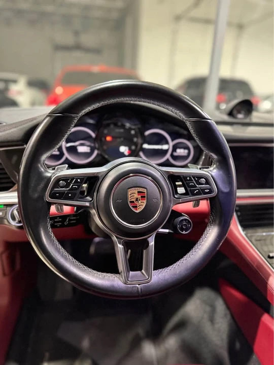 2017 Porsche 971 Panamera - Image 3 of 13
