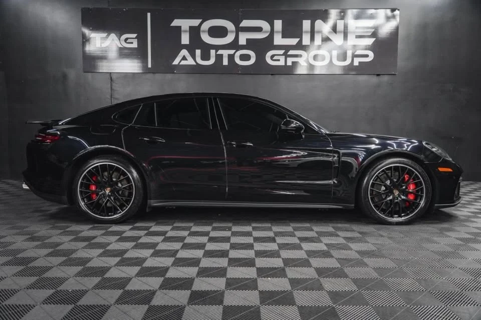 2017 Porsche 971 Panamera - Image 12 of 19