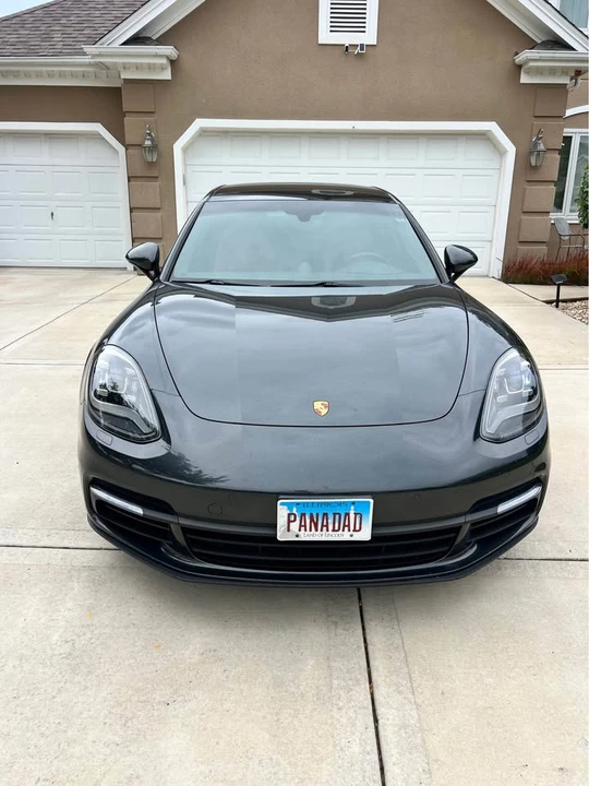2017 Porsche 971 Panamera - Image 5 of 19