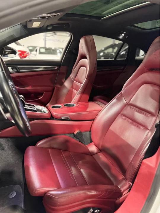 2017 Porsche 971 Panamera - Image 8 of 13