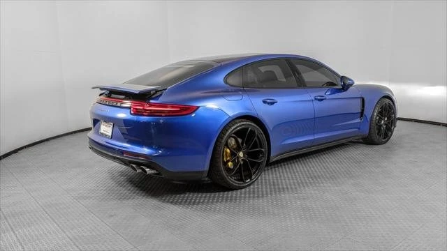 2017 Porsche 971 Panamera - Image 8 of 17