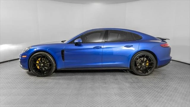2017 Porsche 971 Panamera - Image 2 of 17