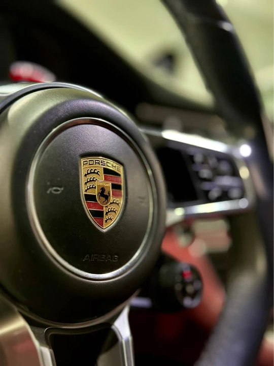 2017 Porsche 971 Panamera - Image 15 of 19