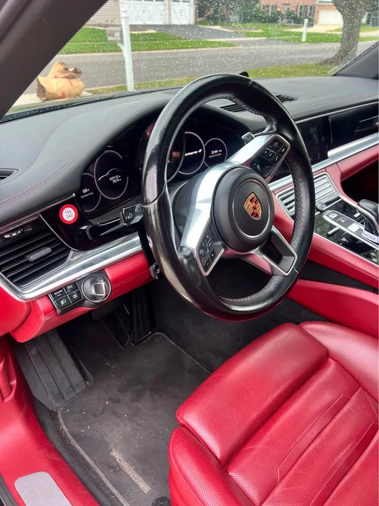 2017 Porsche 971 Panamera - Image 7 of 19
