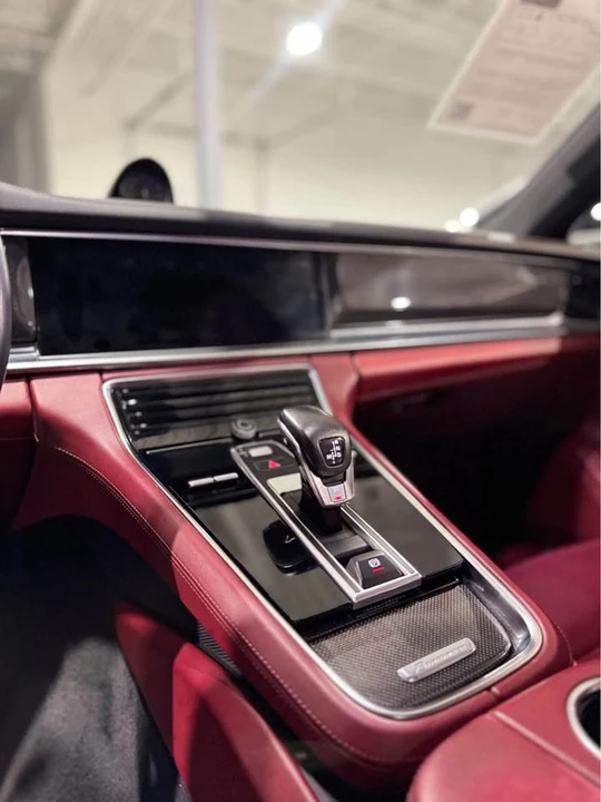 2017 Porsche 971 Panamera - Image 4 of 13