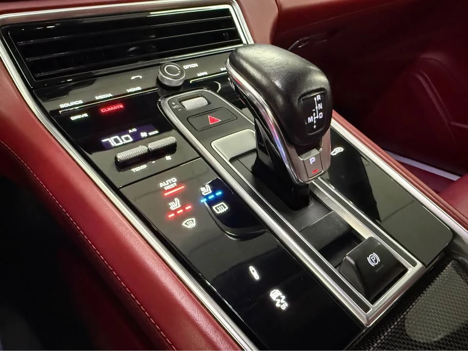 2017 Porsche 971 Panamera - Image 12 of 15