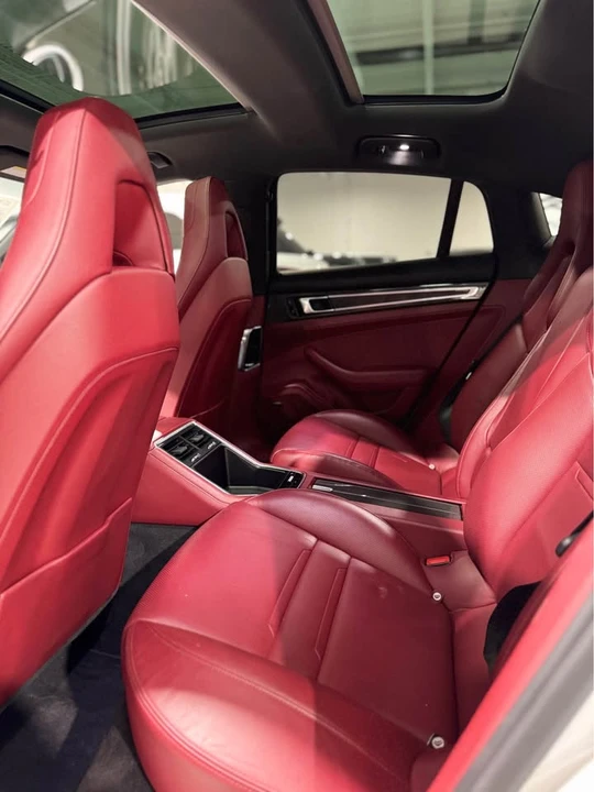 2017 Porsche 971 Panamera - Image 9 of 13