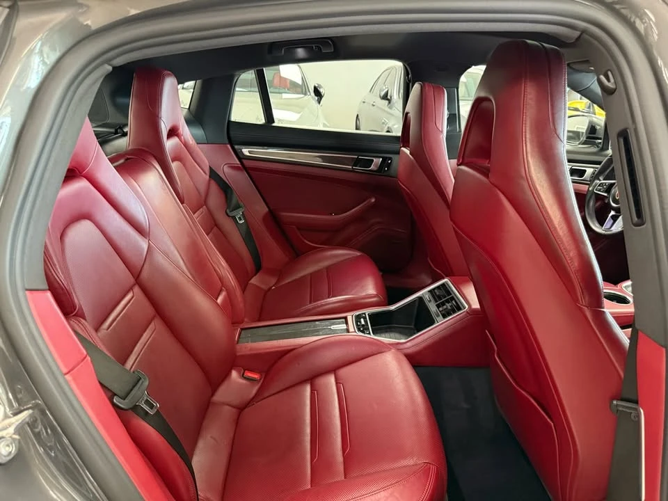 2017 Porsche 971 Panamera - Image 14 of 20
