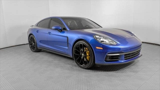 2017 Porsche 971 Panamera - Image 11 of 17