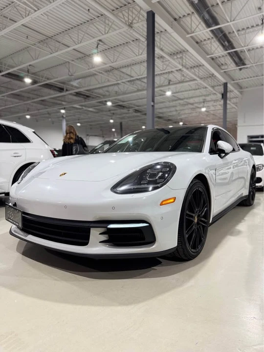 2017 Porsche 971 Panamera - Image 13 of 13