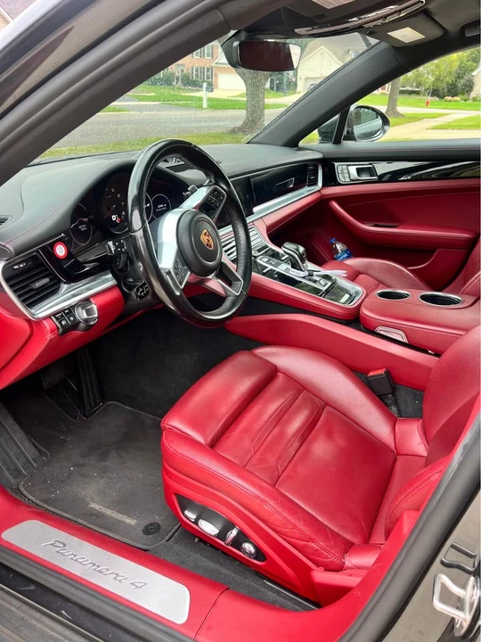 2017 Porsche 971 Panamera - Image 6 of 19
