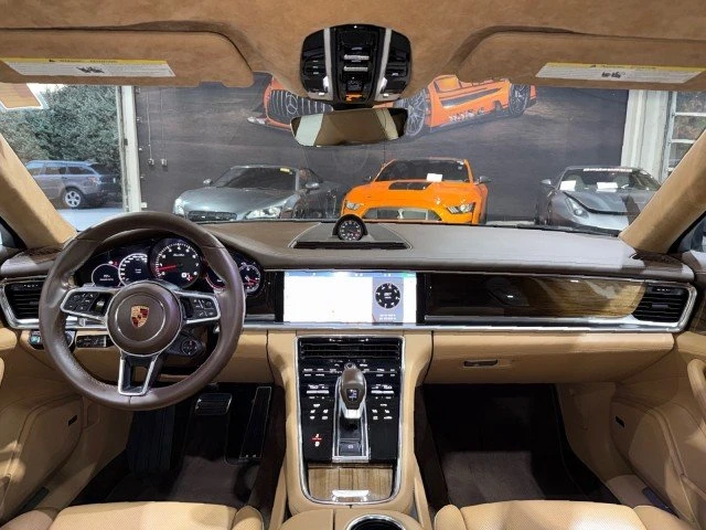 2017 Porsche 971 Panamera - Image 8 of 20