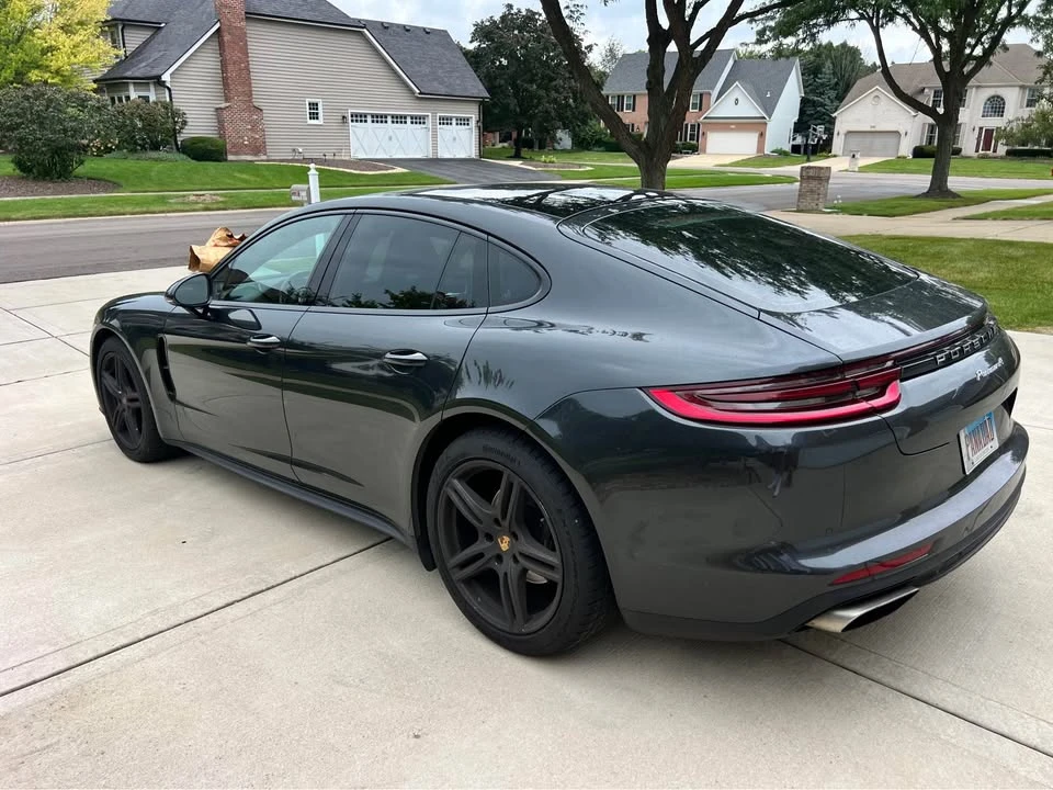 2017 Porsche 971 Panamera - Image 3 of 19