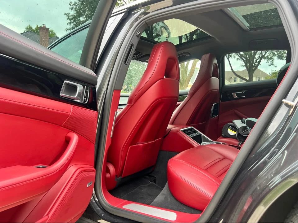 2017 Porsche 971 Panamera - Image 15 of 19