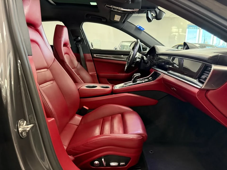 2017 Porsche 971 Panamera - Image 20 of 20