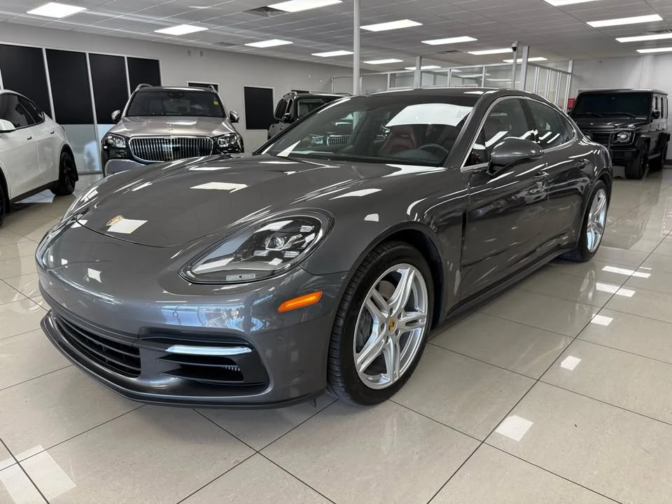 2017 Porsche 971 Panamera - Image 4 of 20