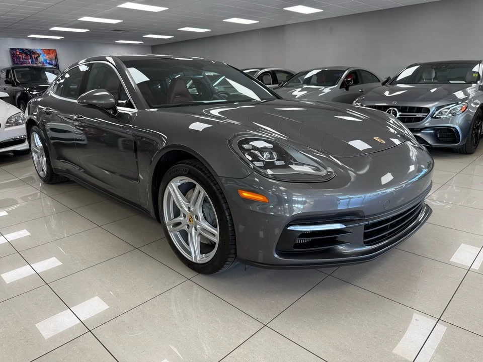 2017 Porsche 971 Panamera - Image 3 of 20