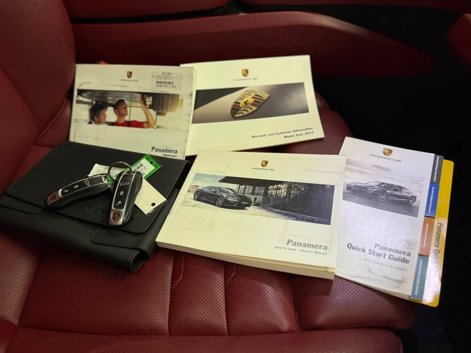 2017 Porsche 971 Panamera - Image 10 of 15
