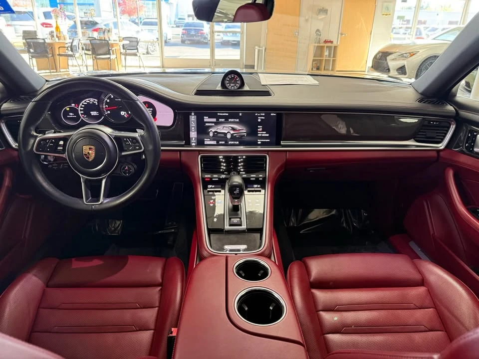 2017 Porsche 971 Panamera - Image 16 of 20