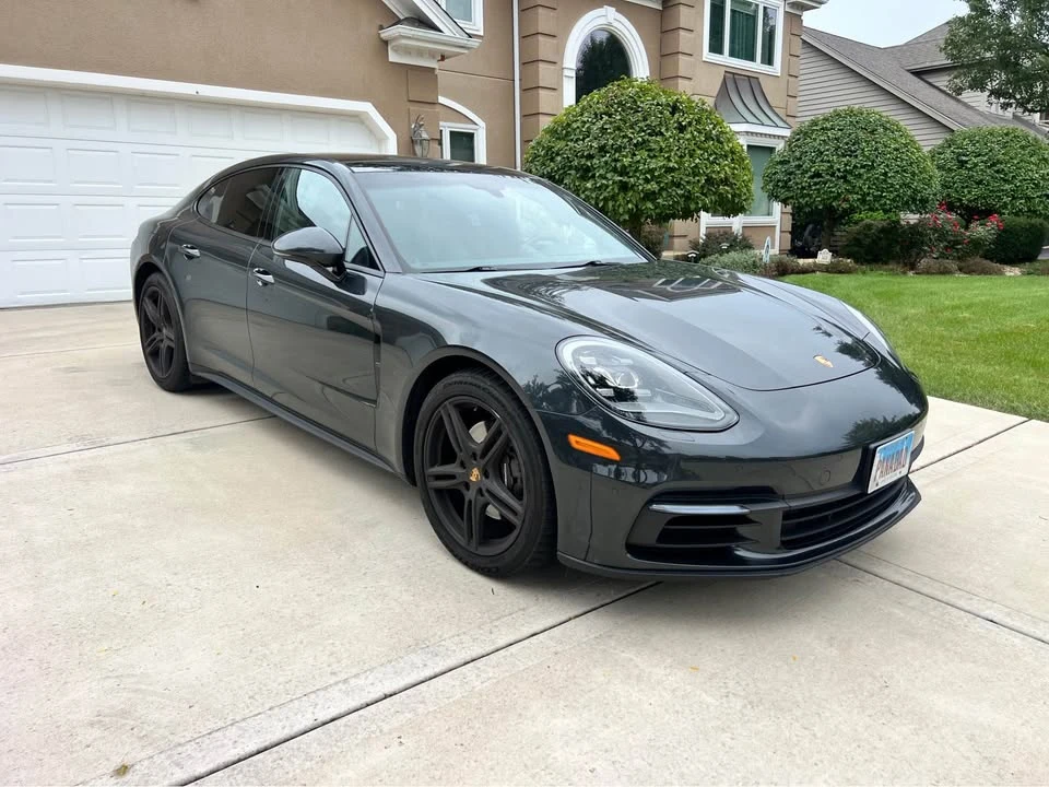 2017 Porsche 971 Panamera - Image 2 of 19