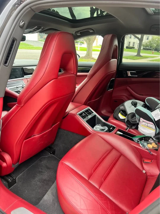 2017 Porsche 971 Panamera - Image 11 of 19