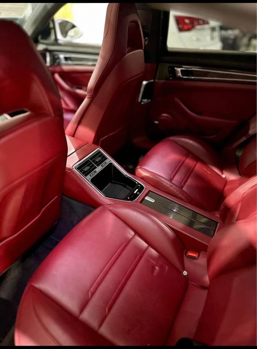 2017 Porsche 971 Panamera - Image 12 of 18