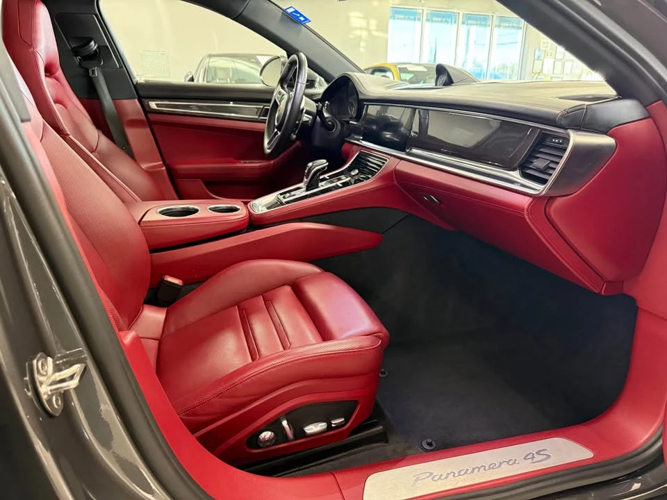 2017 Porsche 971 Panamera - Image 2 of 15