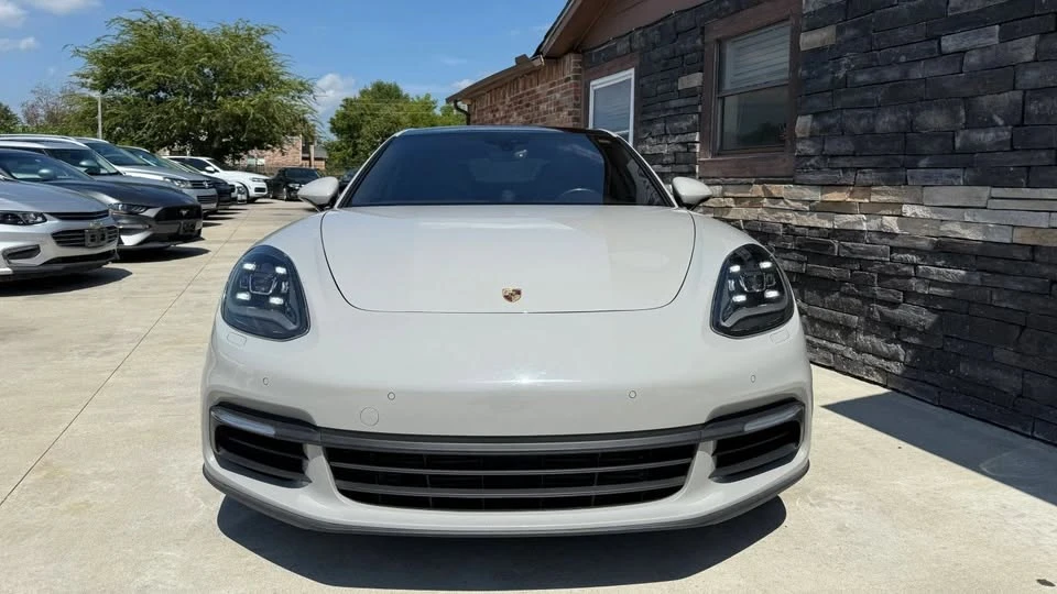 2017 Porsche 971 Panamera - Image 6 of 17