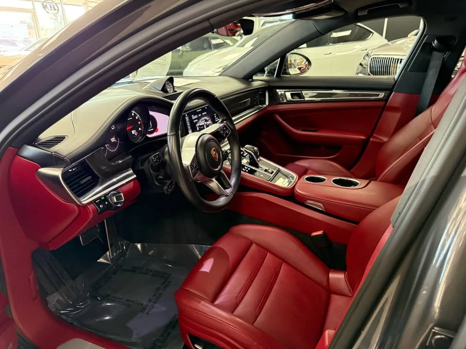 2017 Porsche 971 Panamera - Image 10 of 18