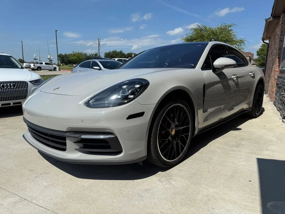 2017 Porsche 971 Panamera - Image 2 of 17