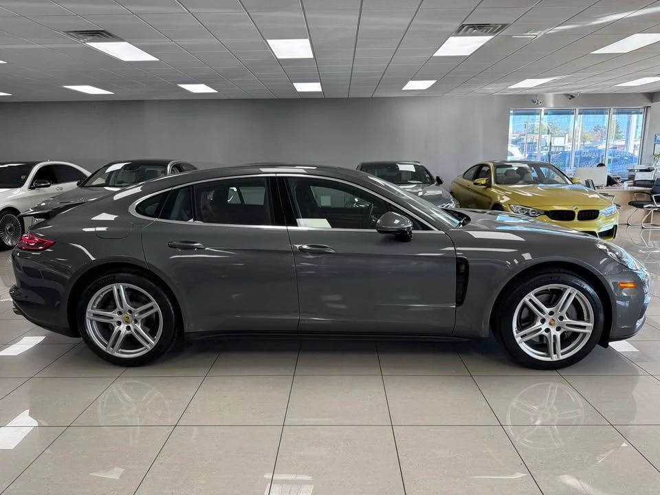 2017 Porsche 971 Panamera - Image 8 of 18