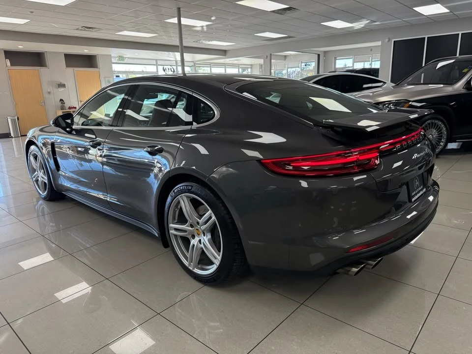 2017 Porsche 971 Panamera - Image 3 of 18