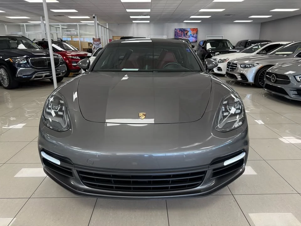 2017 Porsche 971 Panamera - Image 5 of 18