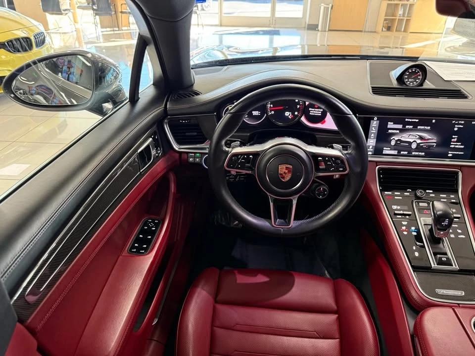2017 Porsche 971 Panamera - Image 12 of 18