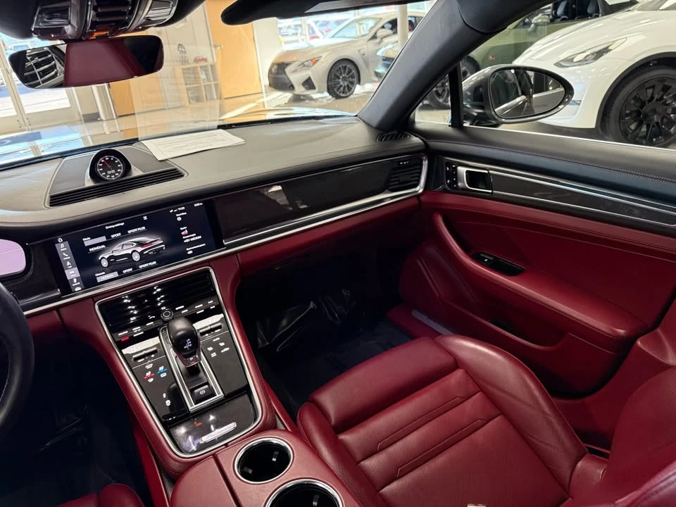 2017 Porsche 971 Panamera - Image 13 of 18