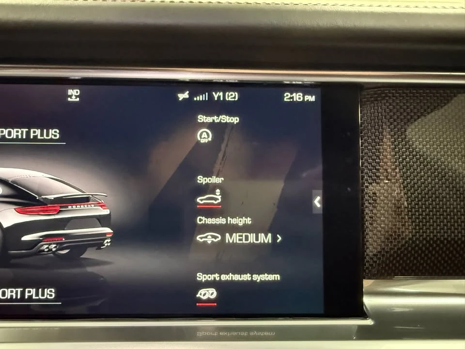 2017 Porsche 971 Panamera - Image 17 of 18