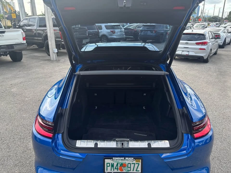 2017 Porsche 971 Panamera - Image 5 of 15