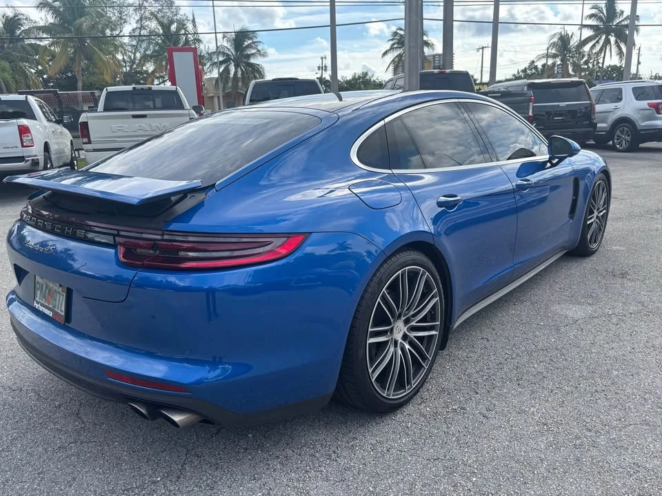 2017 Porsche 971 Panamera - Image 2 of 15