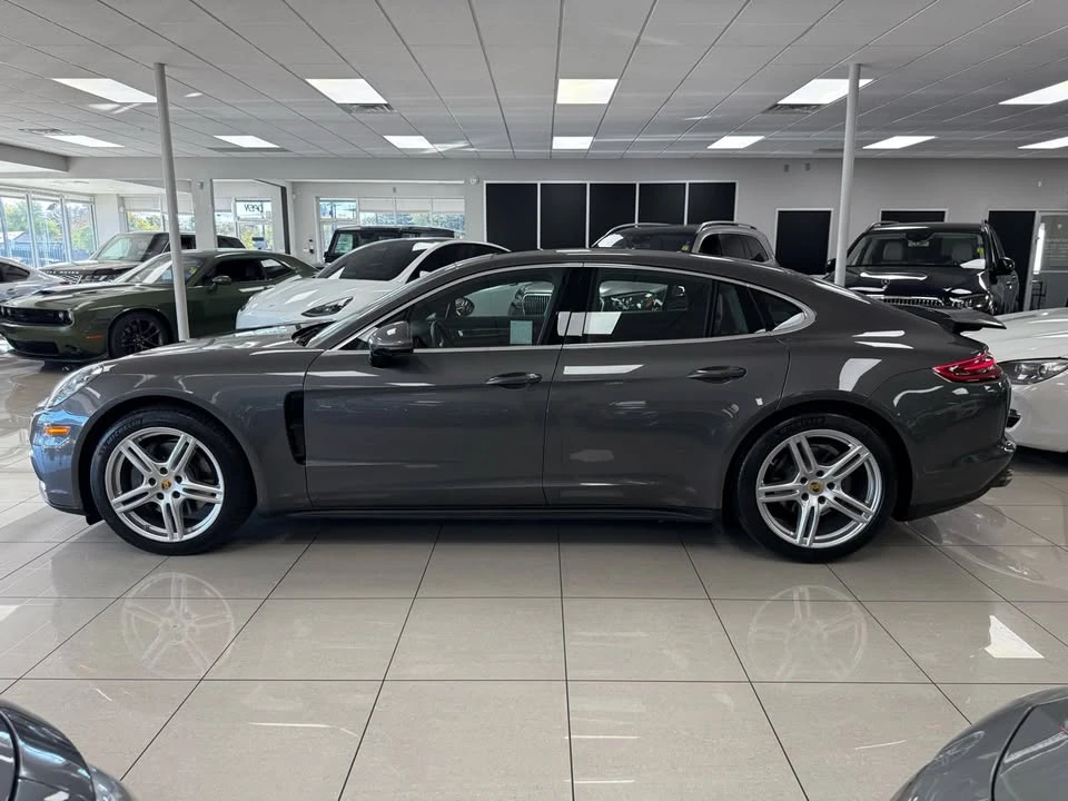 2017 Porsche 971 Panamera - Image 7 of 18