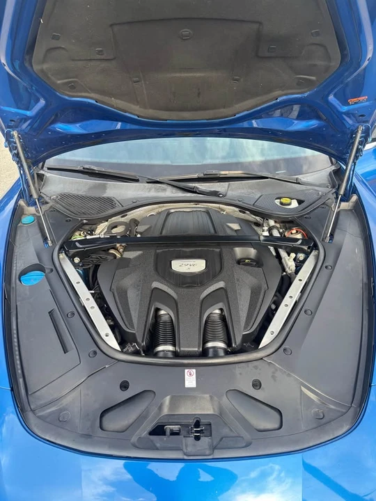 2017 Porsche 971 Panamera - Image 3 of 15