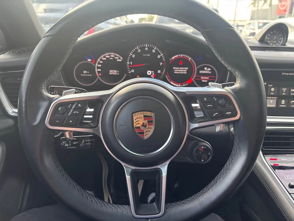 2017 Porsche 971 Panamera - Image 15 of 15