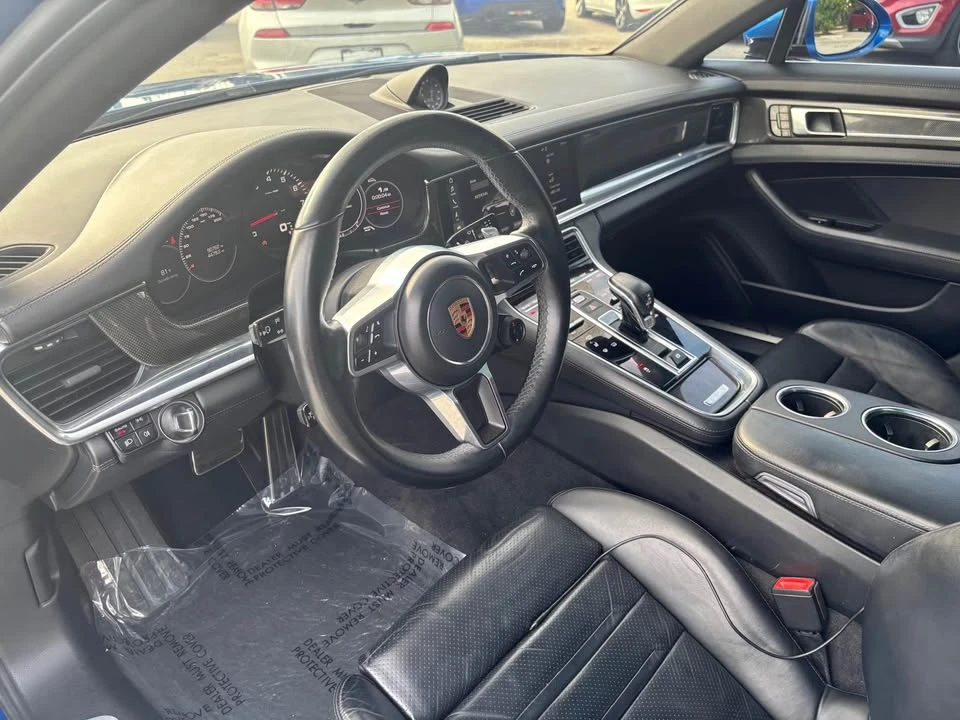 2017 Porsche 971 Panamera - Image 9 of 15