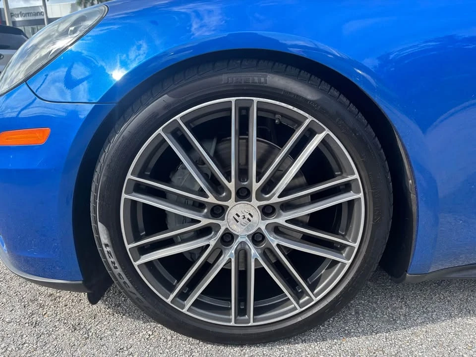 2017 Porsche 971 Panamera - Image 7 of 15