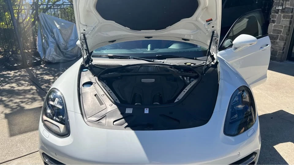 2017 Porsche 971 Panamera - Image 14 of 16