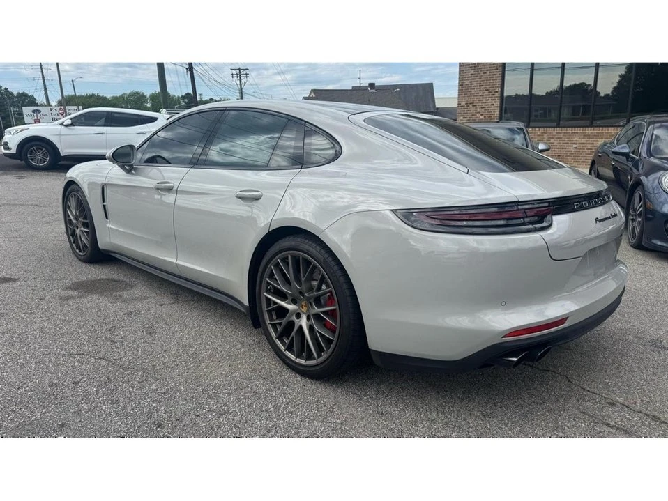 2017 Porsche 971 Panamera - Image 3 of 12