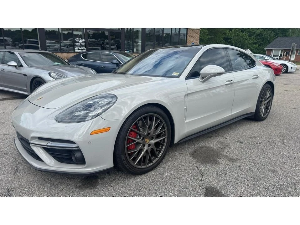 2017 Porsche 971 Panamera - Image 2 of 12