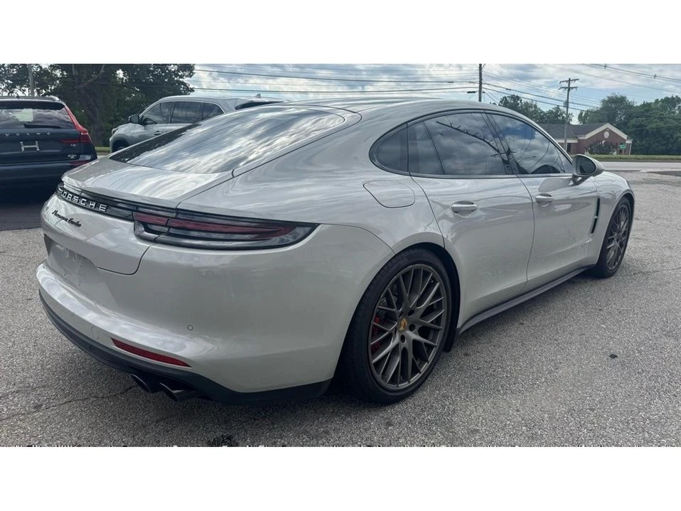 2017 Porsche 971 Panamera - Image 4 of 12