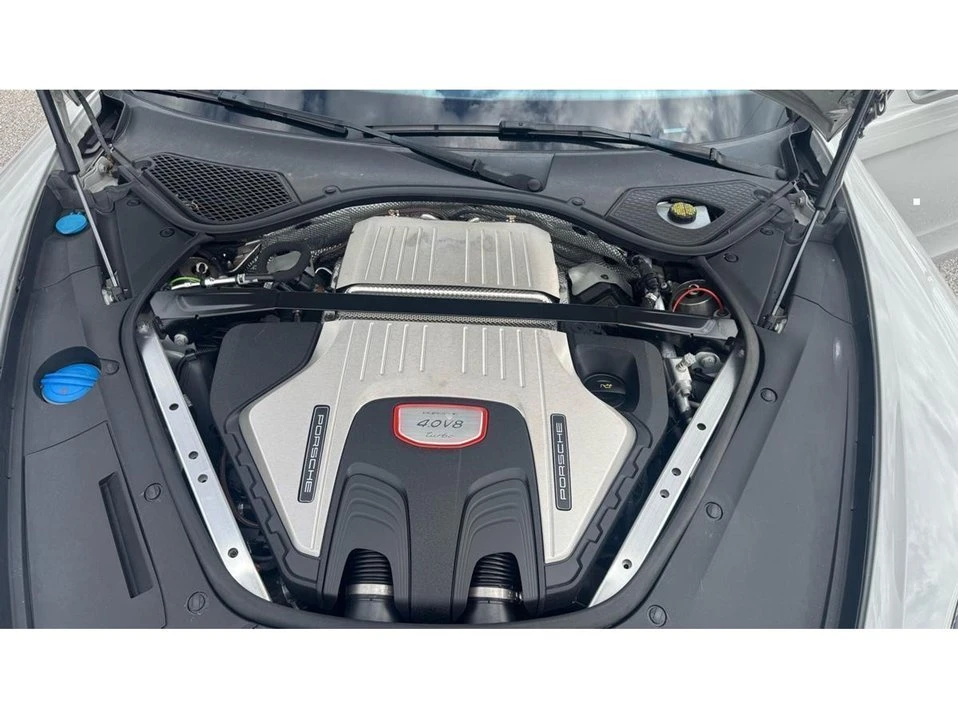 2017 Porsche 971 Panamera - Image 11 of 12