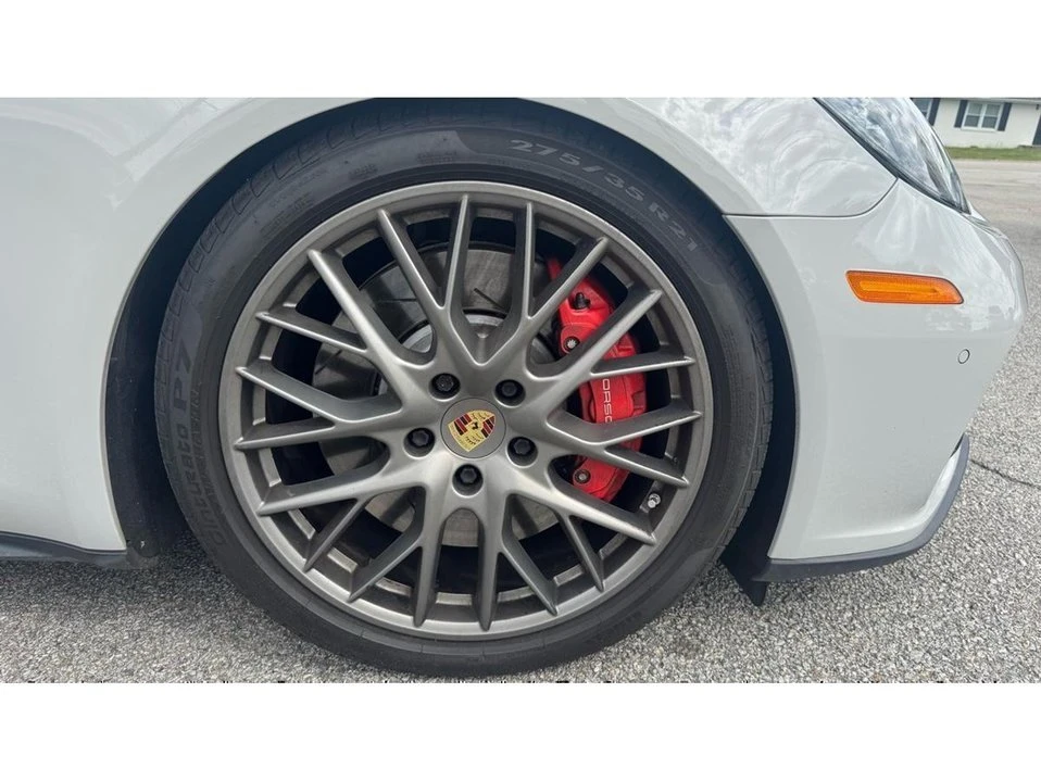 2017 Porsche 971 Panamera - Image 12 of 12