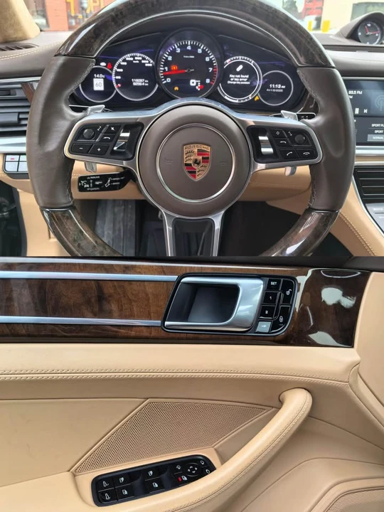 2017 Porsche 971 Panamera - Image 8 of 8